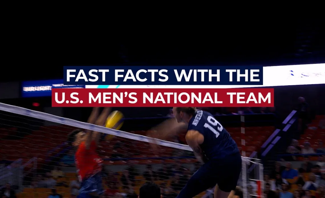 Taylor Averill | Fast Facts | USA Volleyball