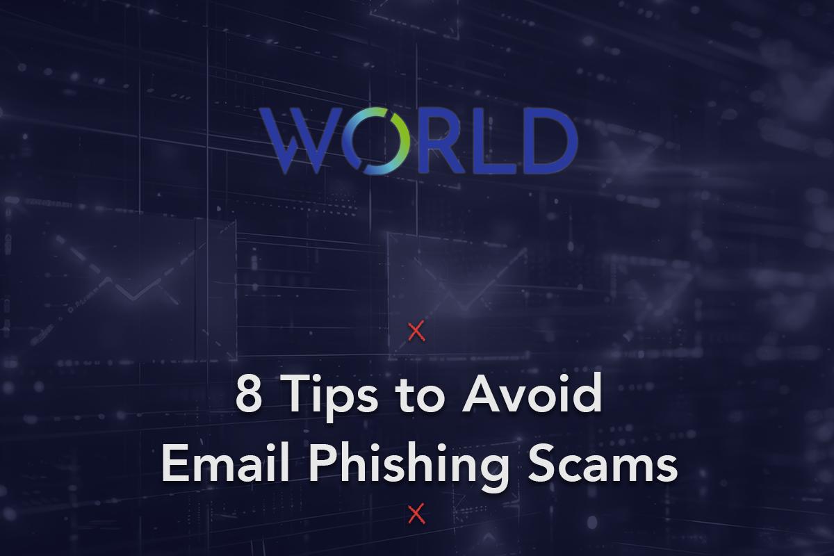 Technology Solutions: 8 Tips to Avoid Email Phishing Scams