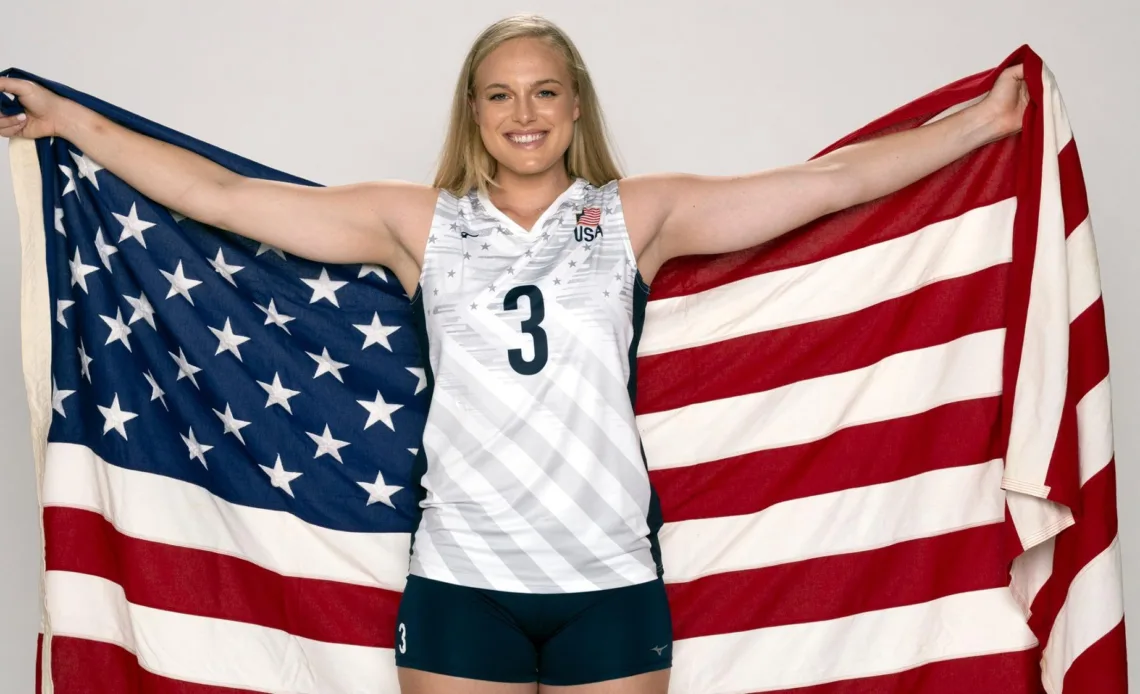 U.S. Names Plummer to Olympic Roster