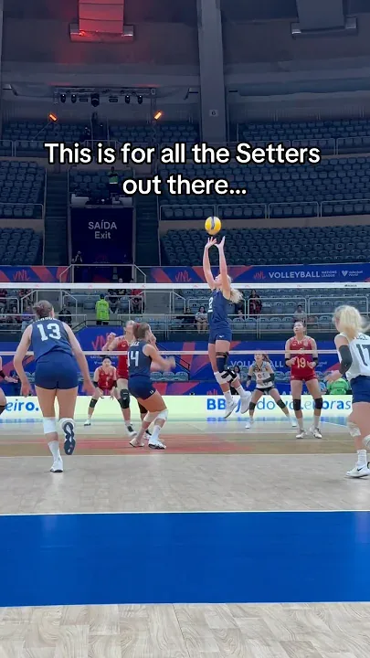 USE THIS! 🏐