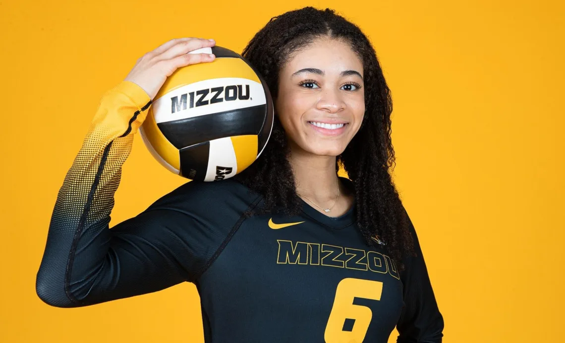 Volleyball Adds Morgan Jones to Round Out Freshmen Signing Class