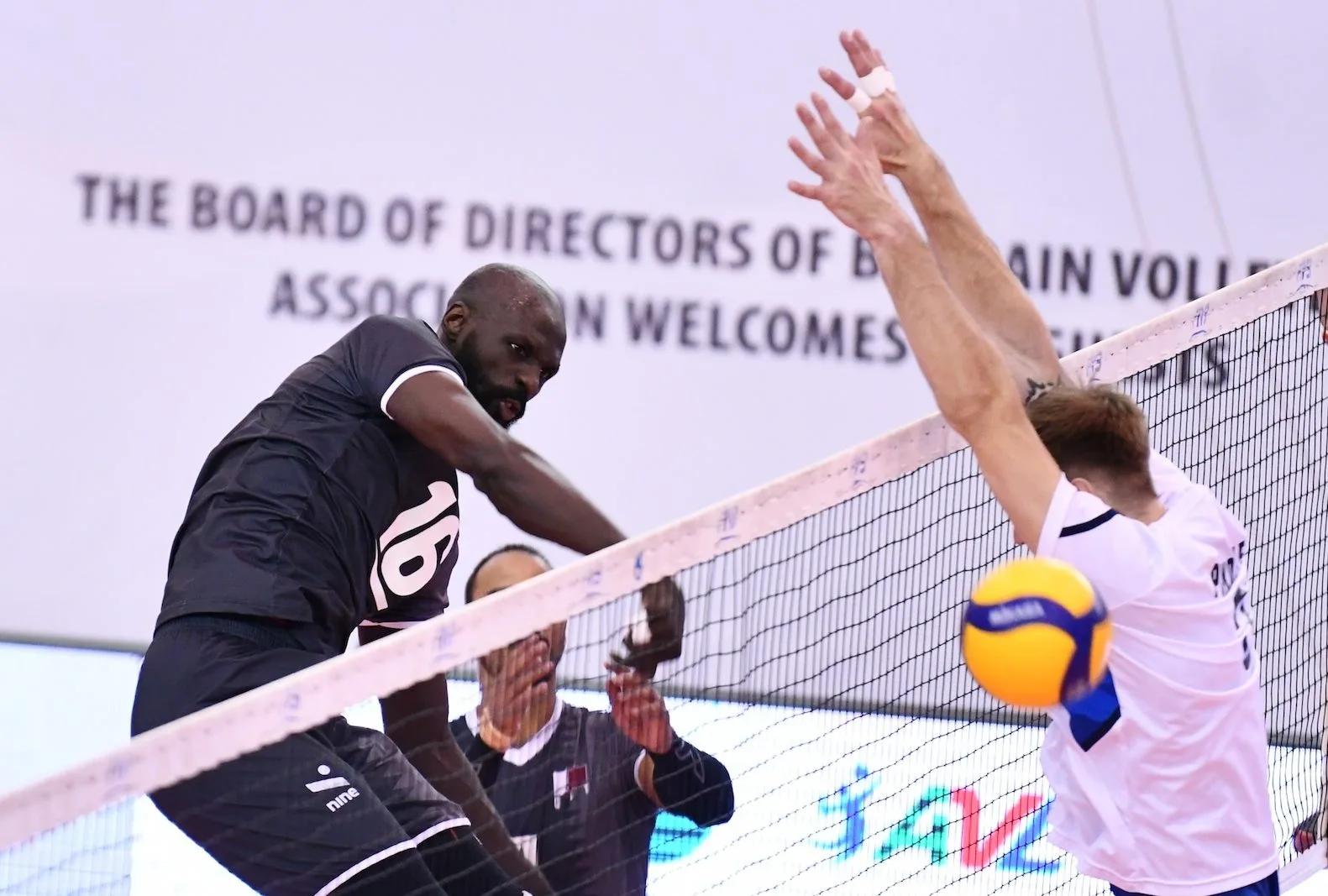 WorldofVolley :: ACV CC M: Pakistan and Qatar Set for Grand Final in 2024 AVC Challenge Cup