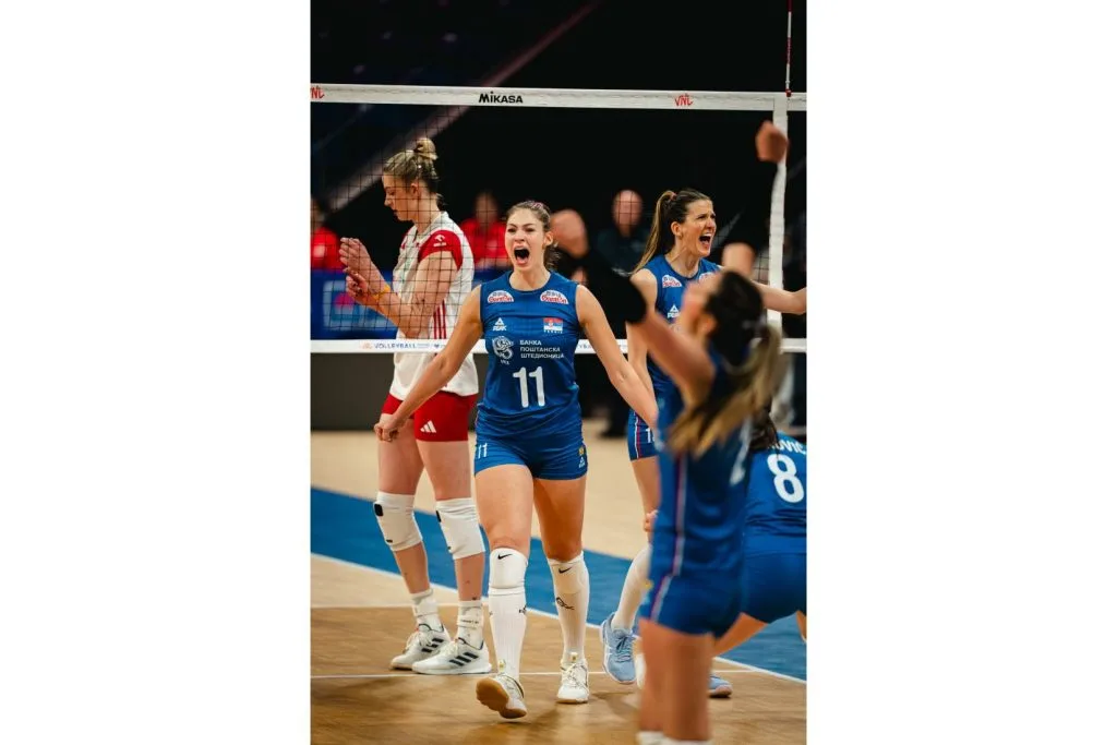 WorldofVolley :: ITA W: Hena Kurtagic Joins Vero Volley Milano