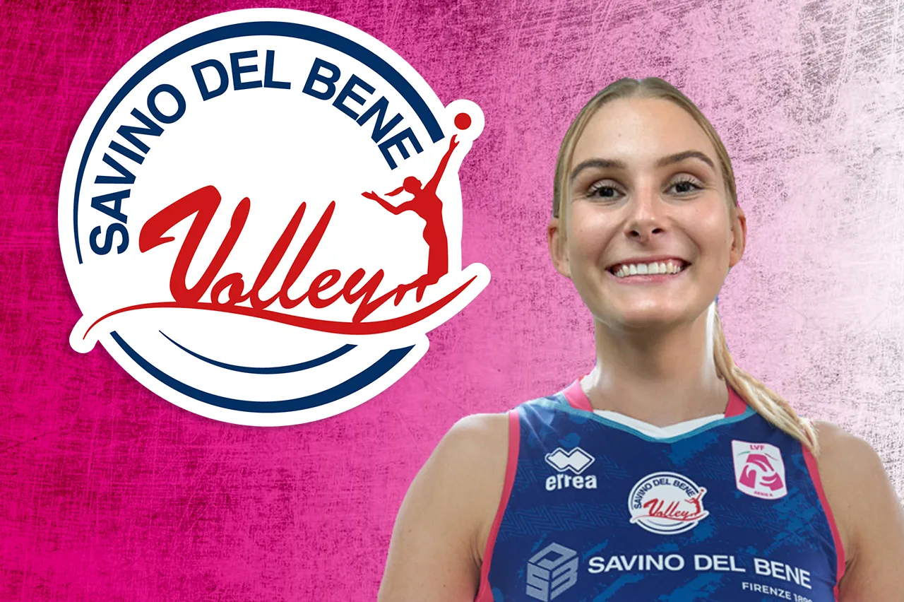 WorldofVolley :: ITA W: Savino Del Bene Volley Signs Talented Dutch Middle Blocker Indy Baijens