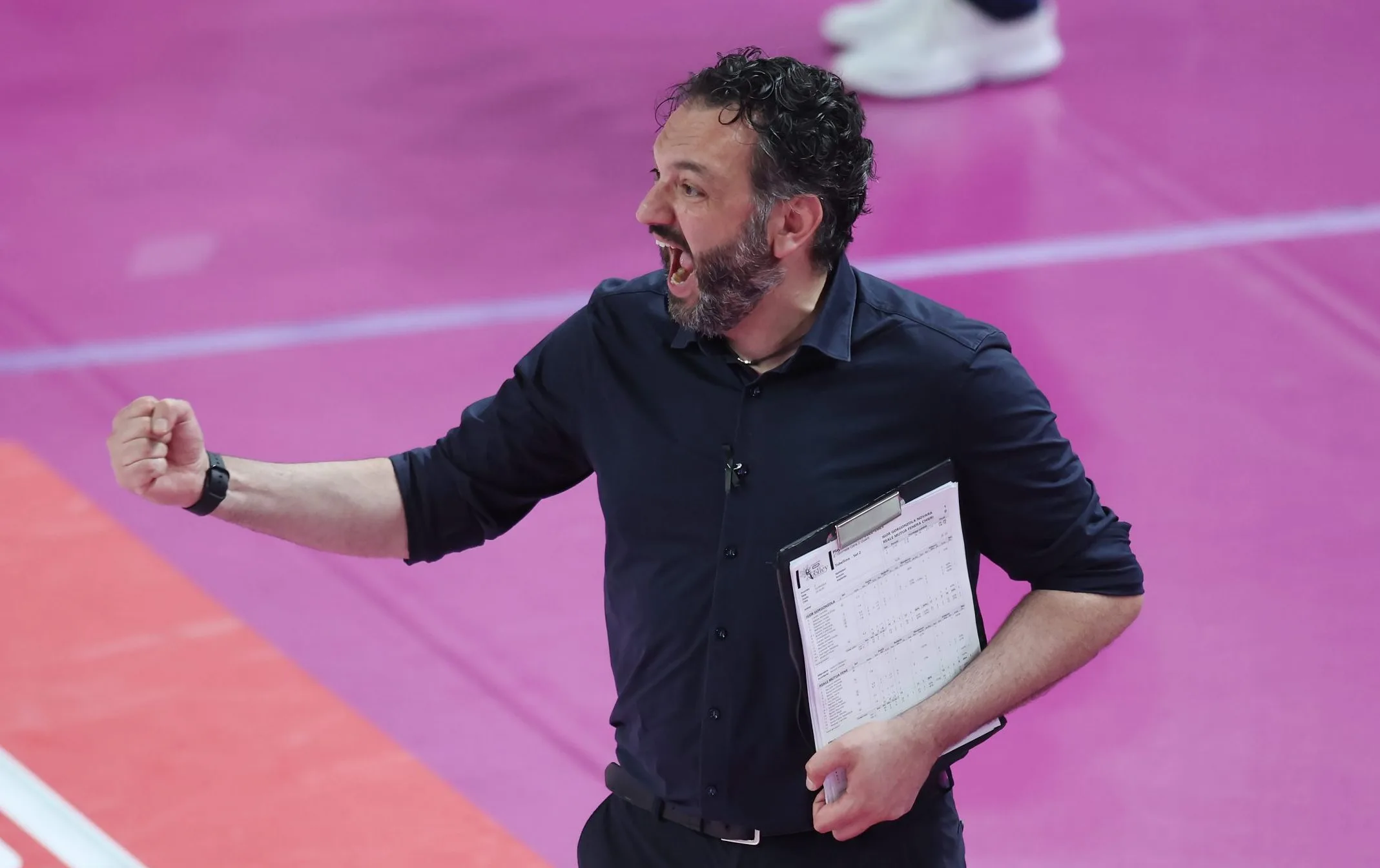 WorldofVolley :: ITA W: Stefano Lavarini Appointed as New Head Coach of Vero Volley Milano