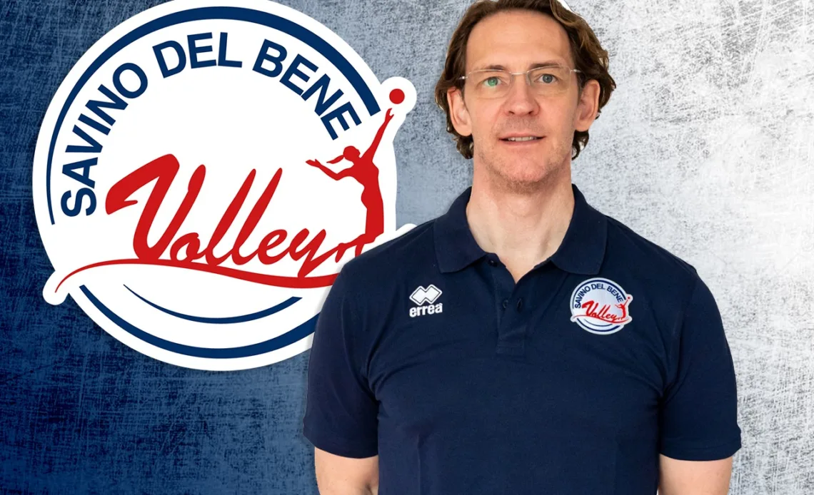 WorldofVolley :: ITA W: Stéphane Antiga Appointed New Head Coach of Savino Del Bene Volley