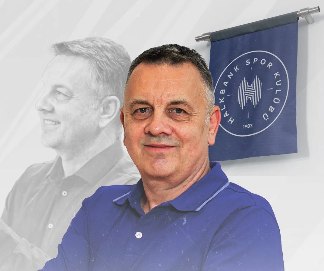 WorldofVolley :: TUR M: Igor Kolaković to Lead Halkbank SK Ankara in 2024/2025 Season