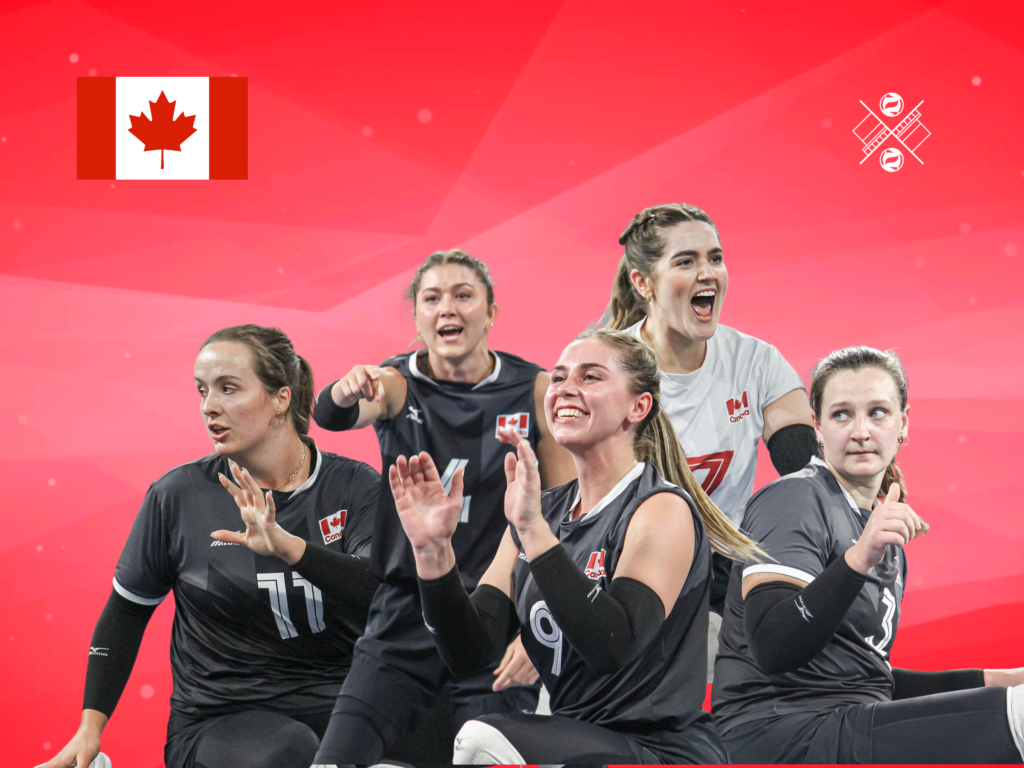 Canada’s 12 playing for podium at Paris 2024 Canada’s 12 playing for podium at Paris 2024