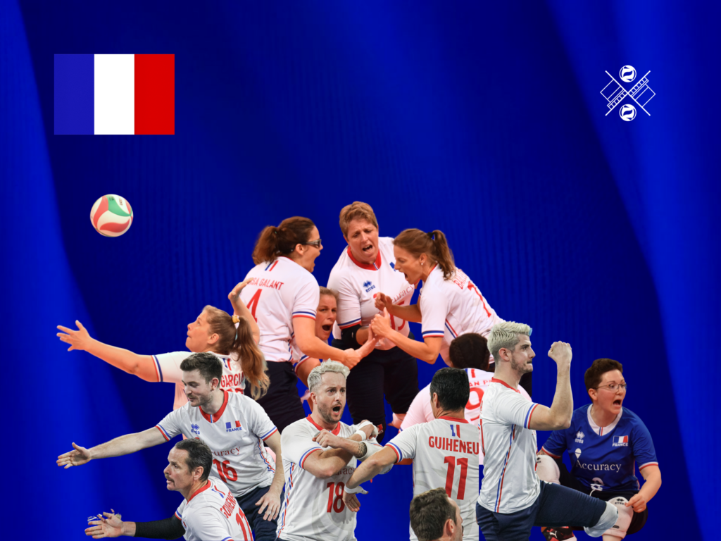 France’s First: Paris 2024 teams unveiled France’s First: Paris 2024 teams unveiled