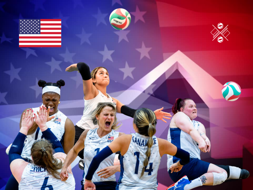 USA's Three-Peat Team: Paris 2024 roster announced USA's Three-Peat Team: Paris 2024 roster announced