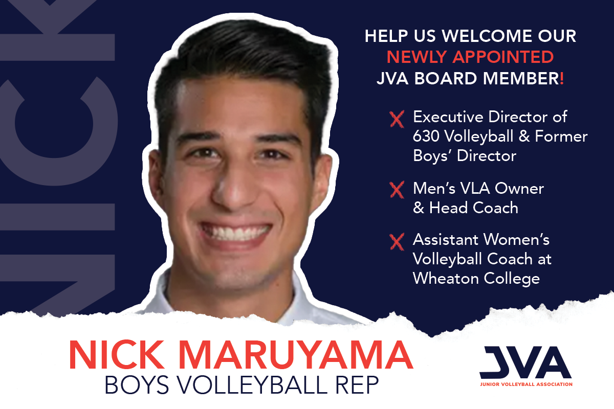 JVA Announces Addition of Nick Maruyama to the JVA Board of Directors