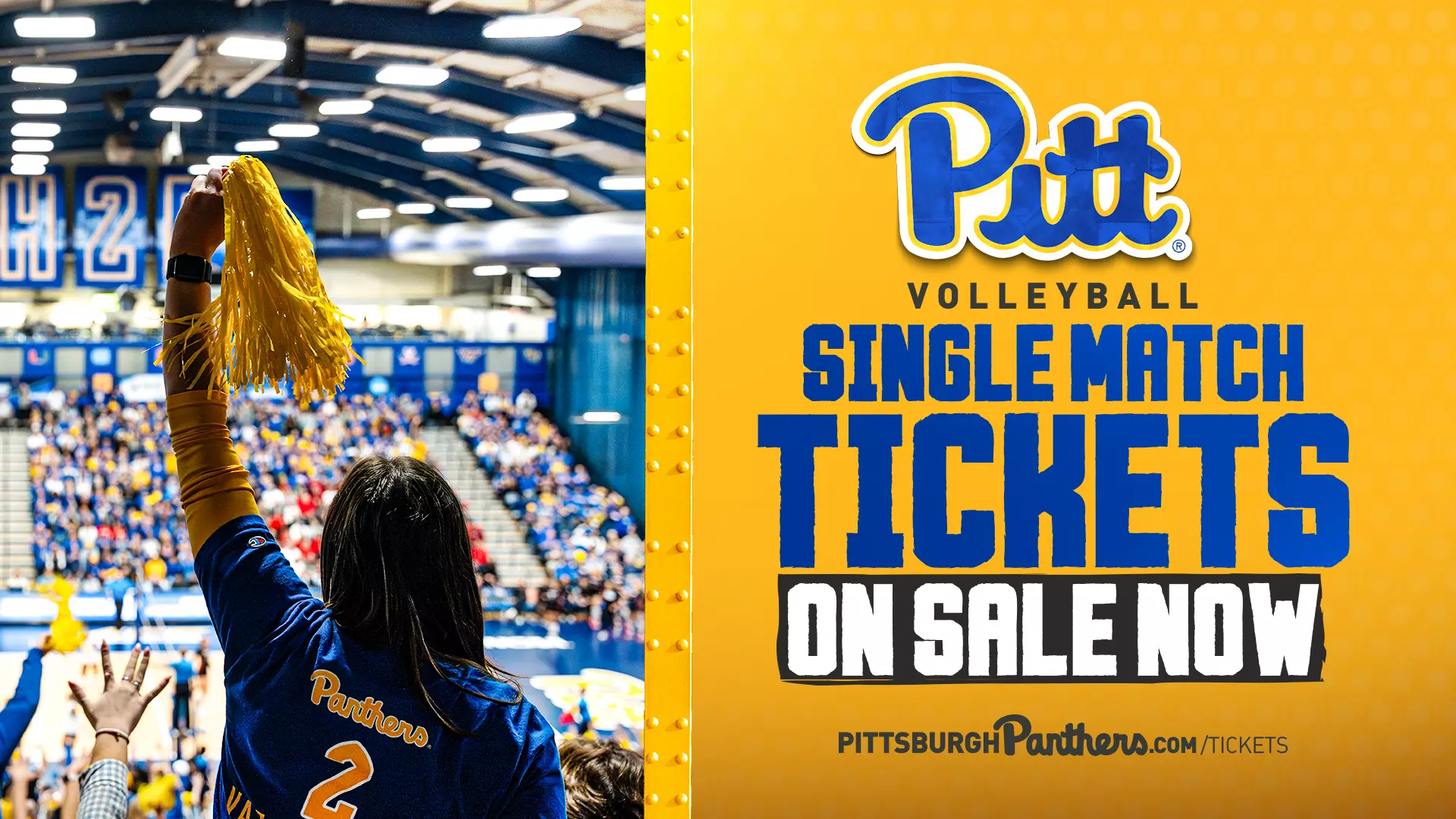 Single Match Tickets on Sale Now, Promotional Schedule Released