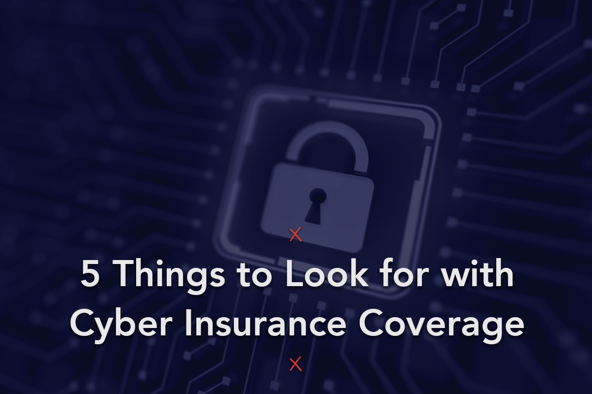 Technology Solutions: 5 Things to Look for with Cyber Insurance Coverage to Protect Your Volleyball Club