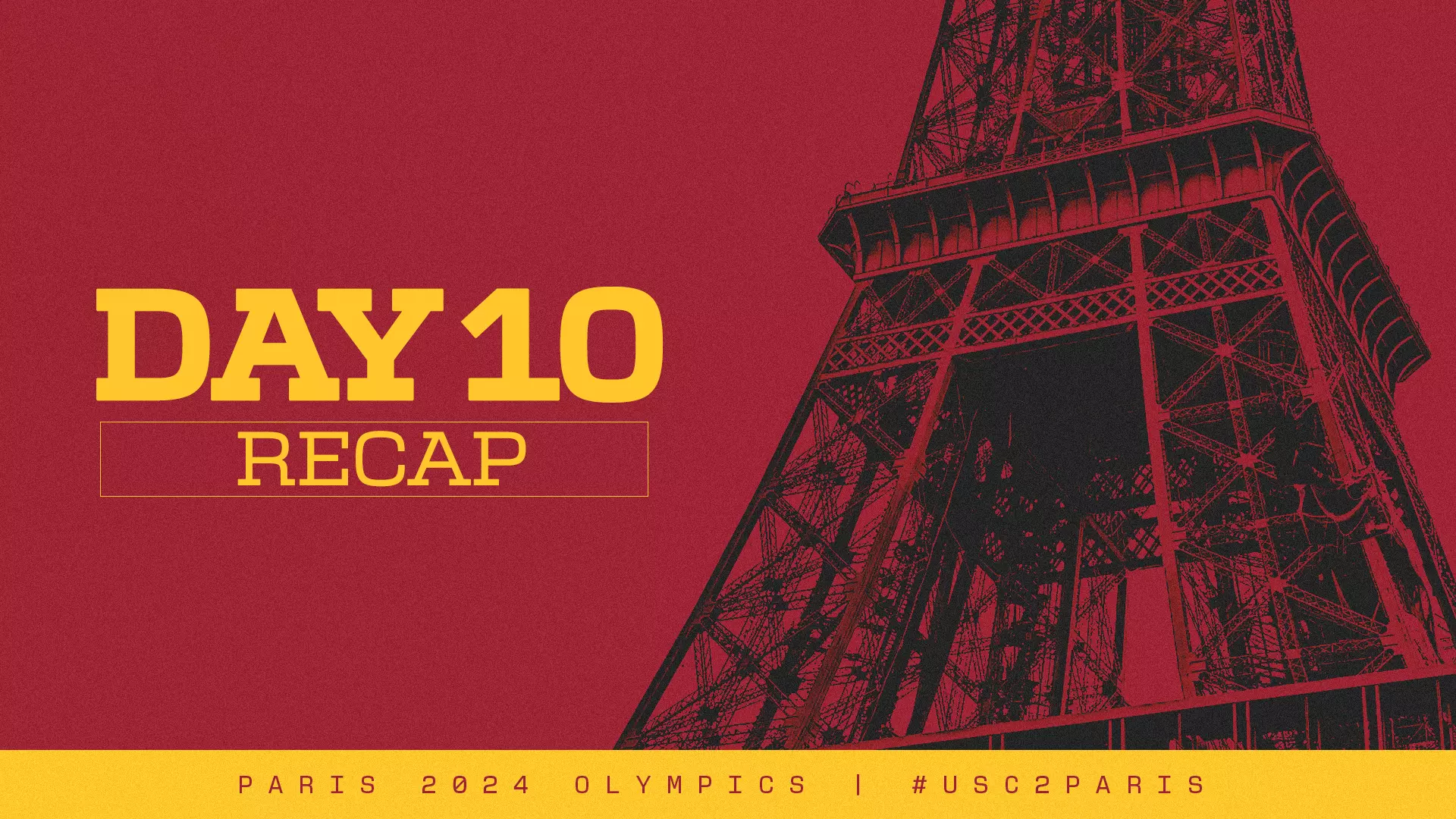 #USC2Paris Olympics Recap (Day 10): Three Women of Troy Advance to 400m Hurdles Semifinals; Women’s Water Polo Contingent Through to Quarterfinals