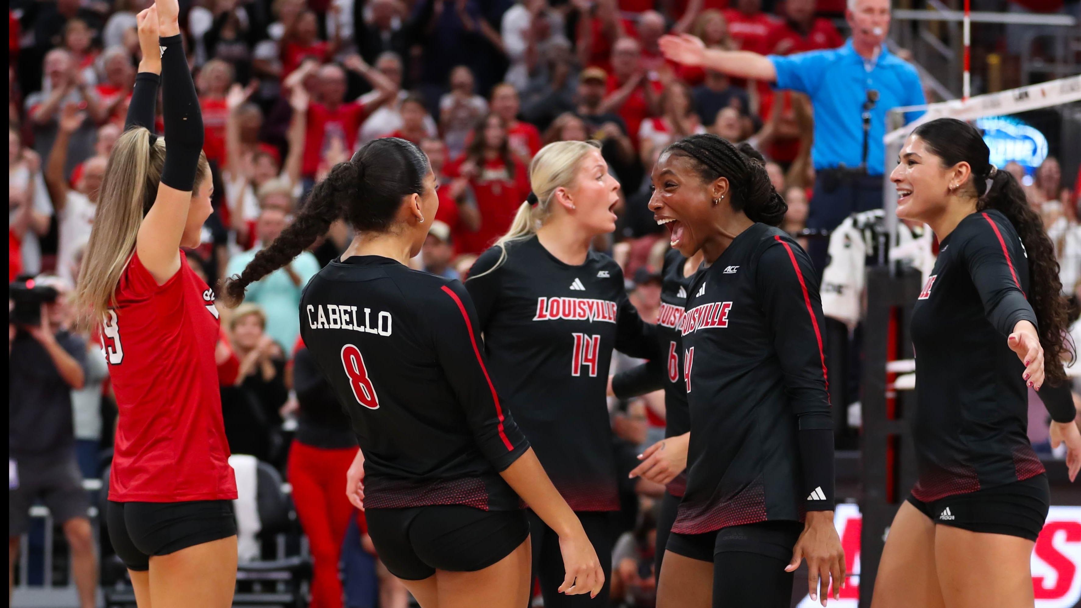 Louisville Volleyball