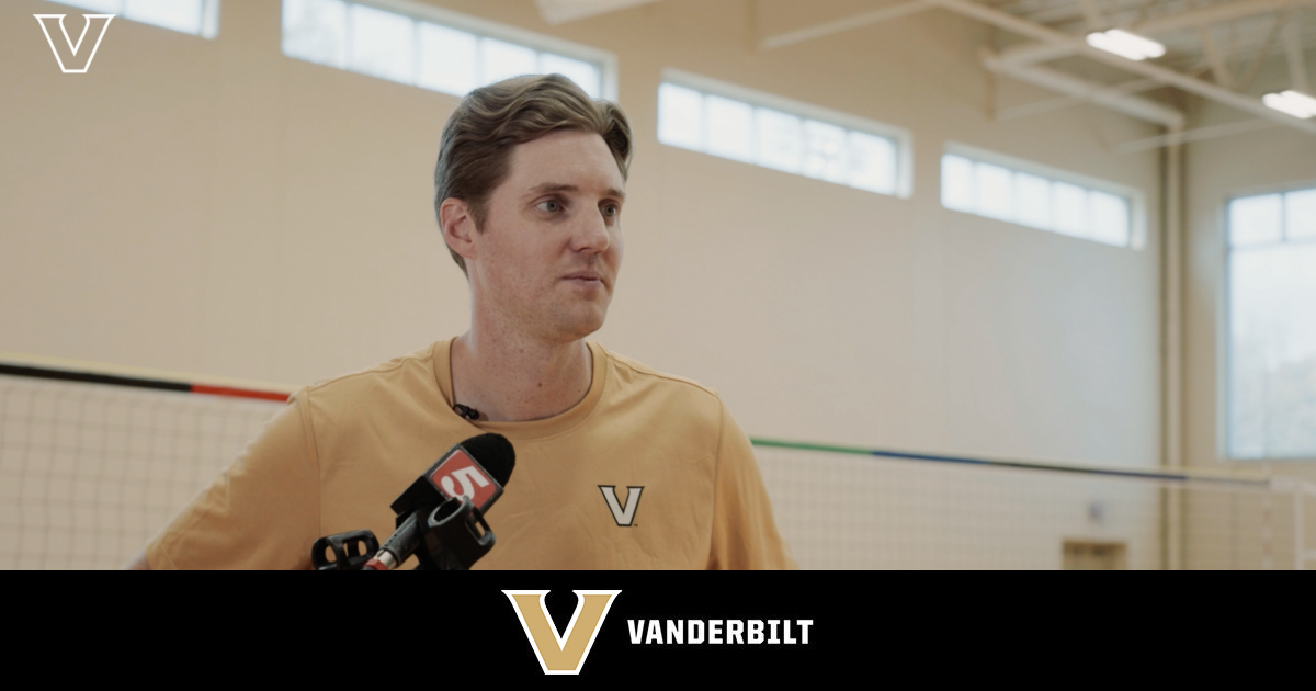 Anders Nelson – Post-Practice Media Availability