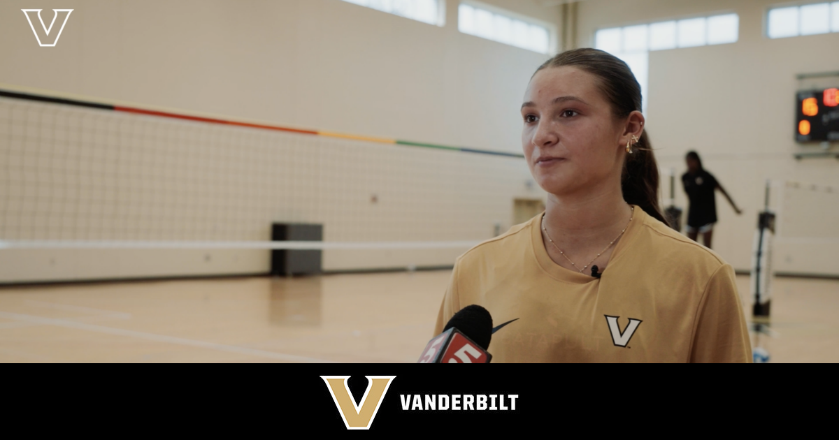 Hailee Mack – Post-Practice Media Availability