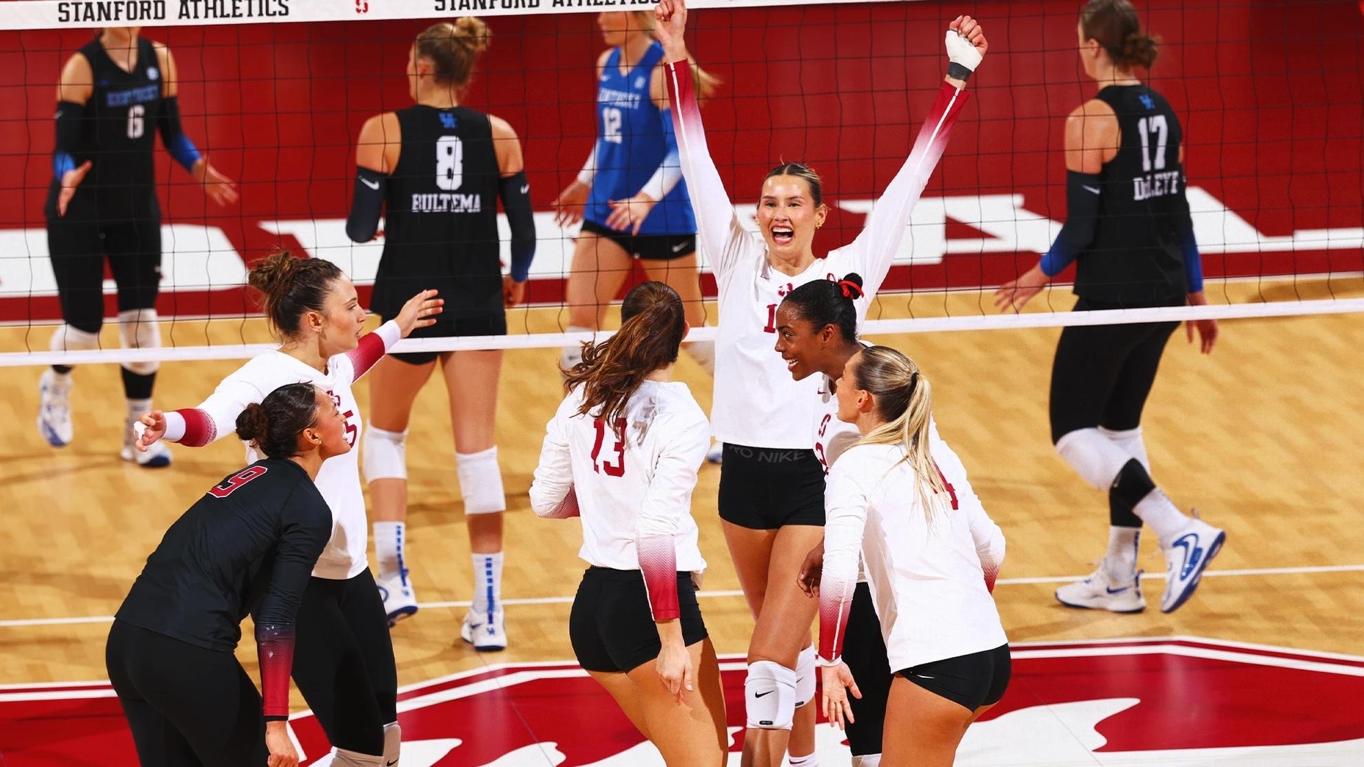 Stanford women's volleyball