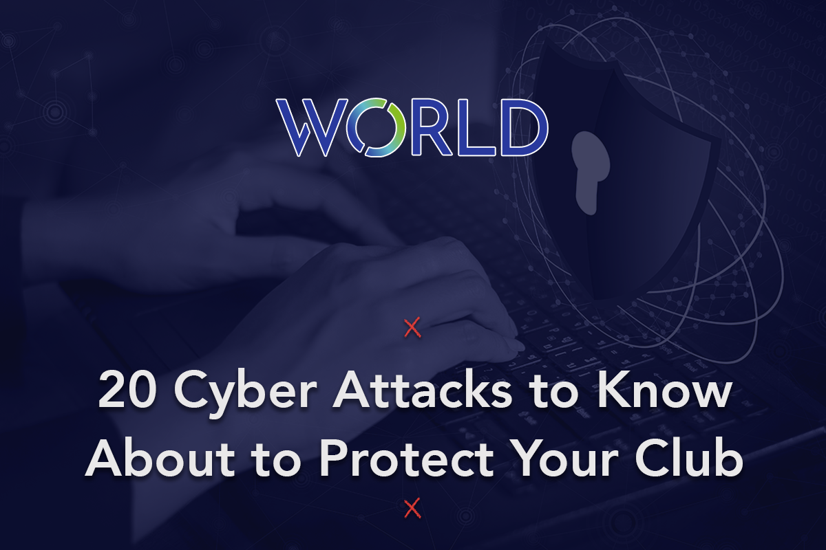 Technology Solutions: 20 Cyberattacks You Need to Know About to Protect Your Volleyball Club