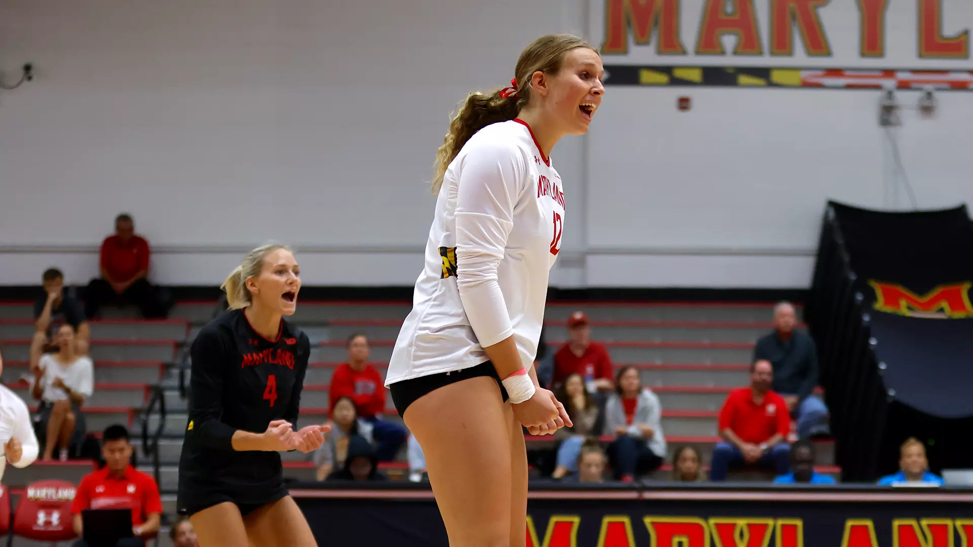 Terps Defeat Delaware State, 3-1, Win Six Straight