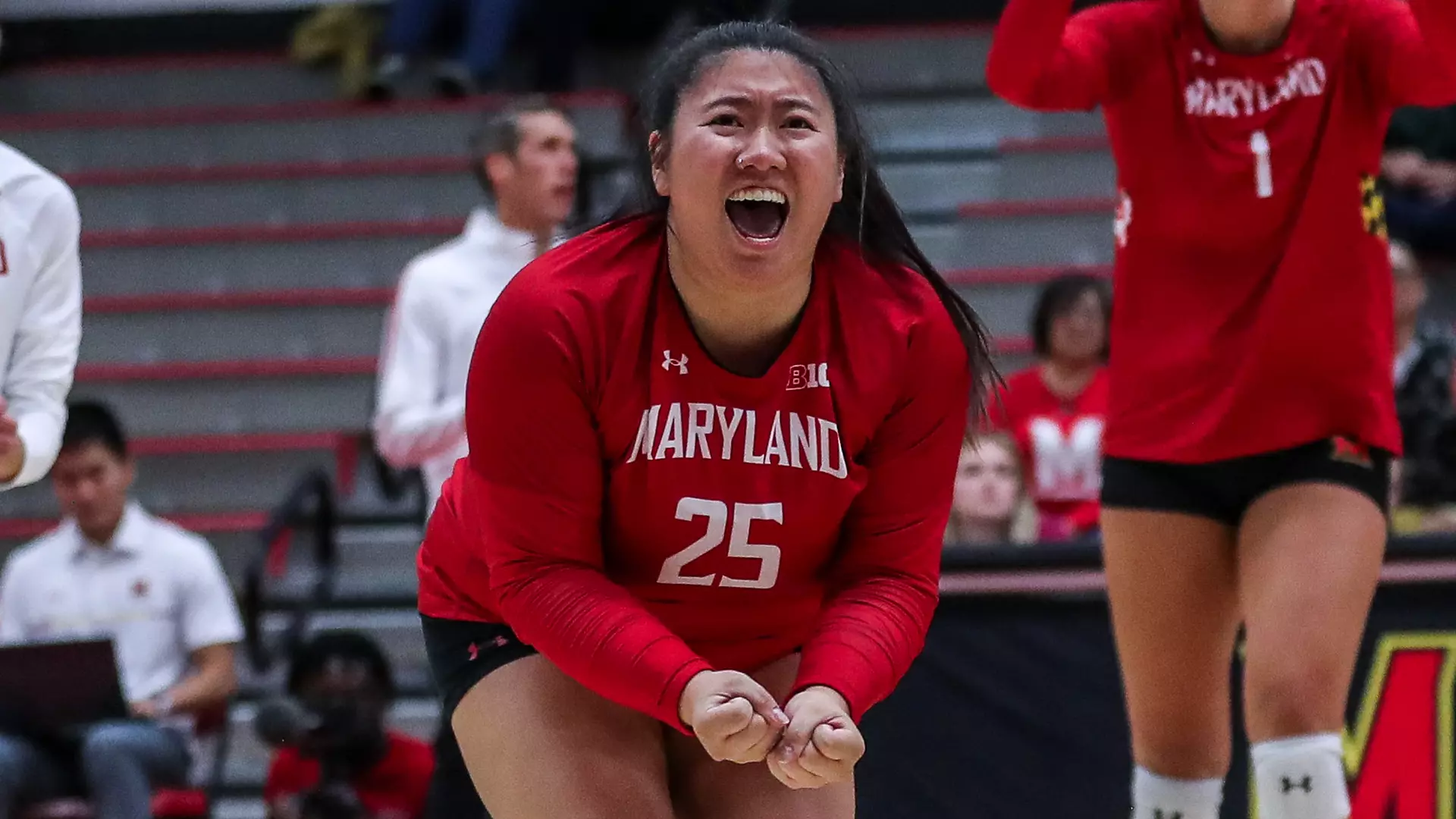 Terps Extend Win Streak With Sweep Over Nevada In UCF Tournament