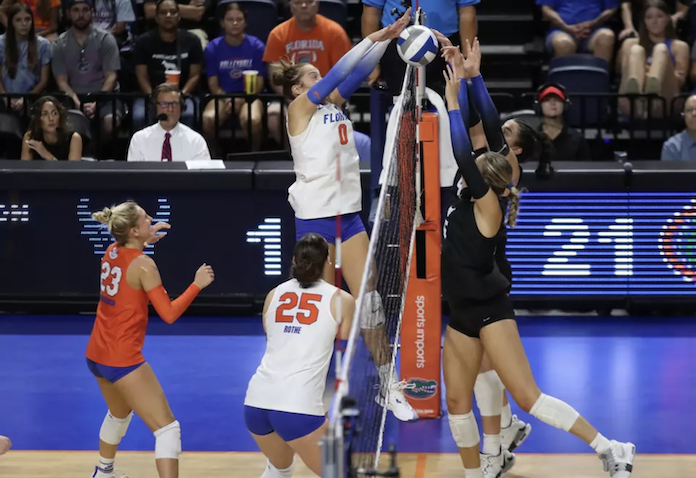 Volleyball Today: Huskers sweep Louisville as pre-conference season finishes