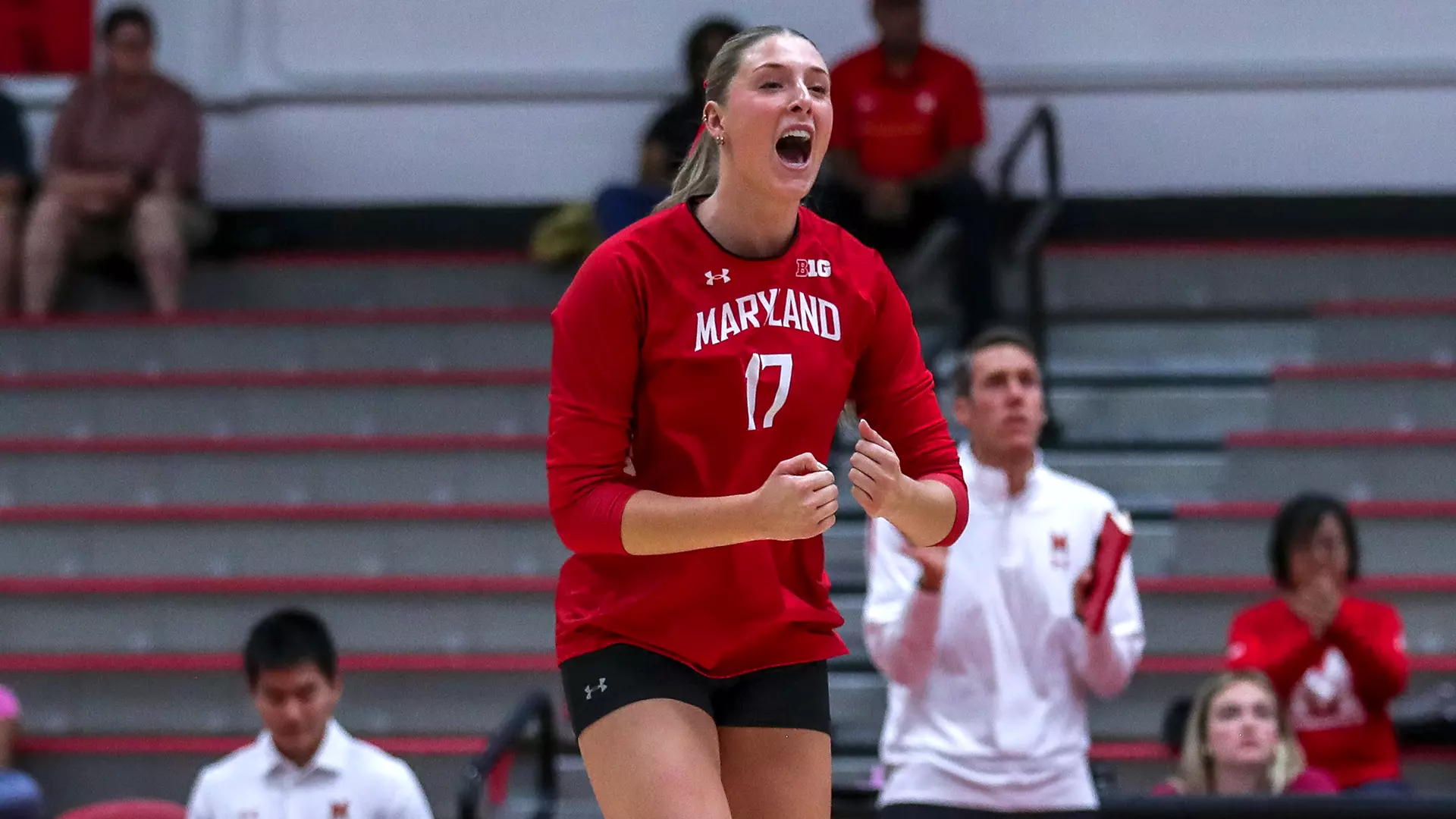 Terps Defeated At No. 3 Penn State, 3-1