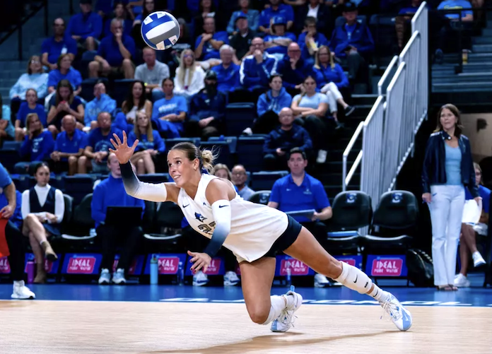 Volleyball Today: Creighton tops Marquette; European update; Alvey interviews JT