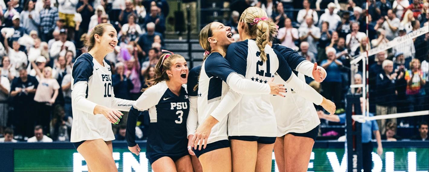 Penn State WVB