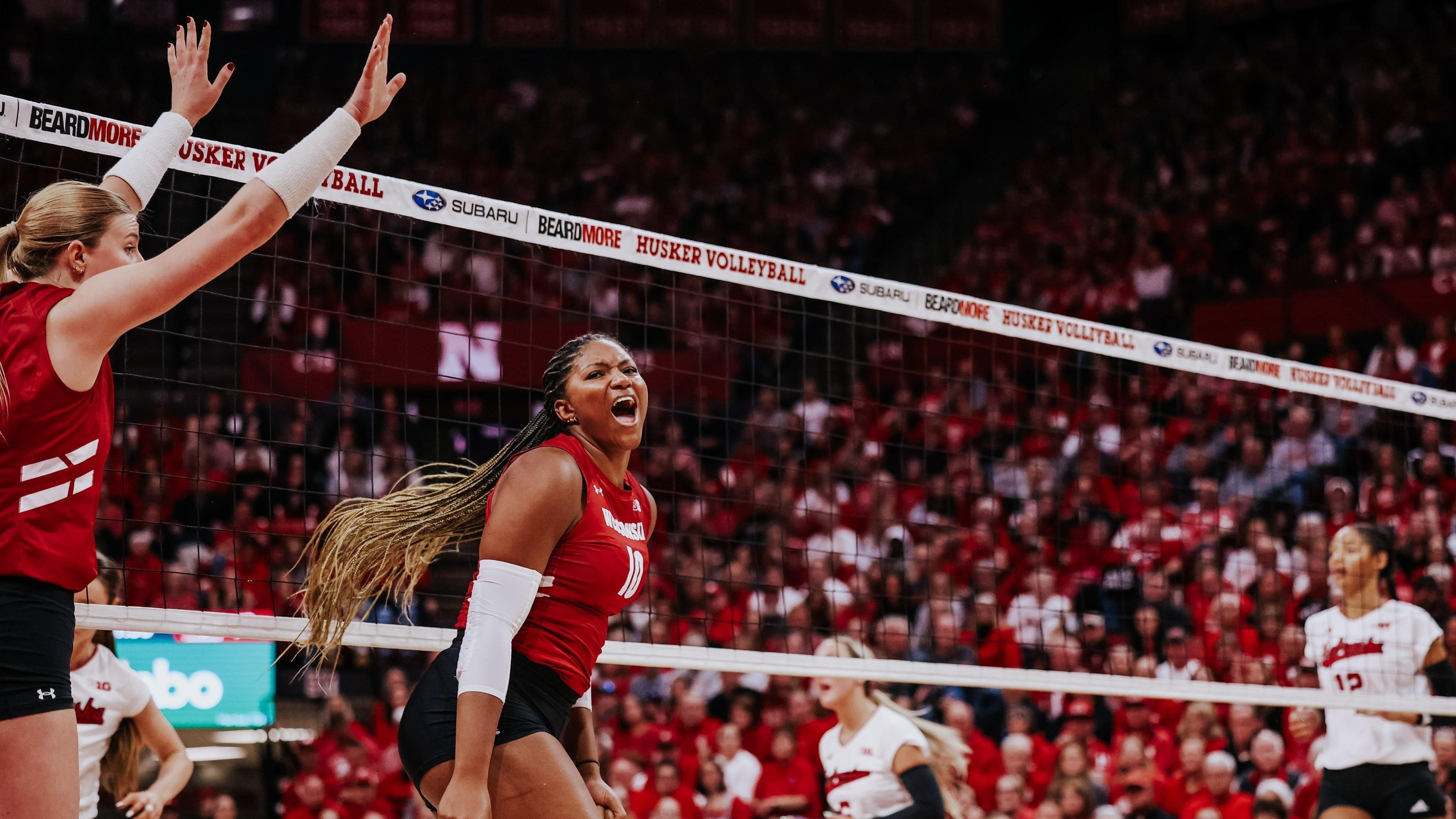 Wisconsin Volleyball