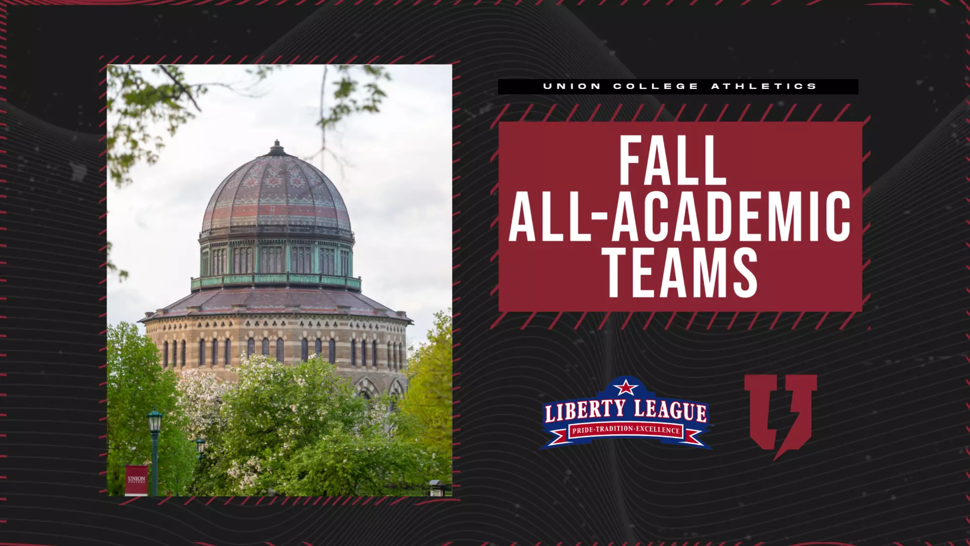 69 Union Student-Athletes Named to Fall All-Academic Teams