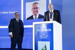 FIVB WORLD CONGRESS ELECTS NEW LEADERSHIP AS EXCITING ERA DAWNS FOR VOLLEYBALL