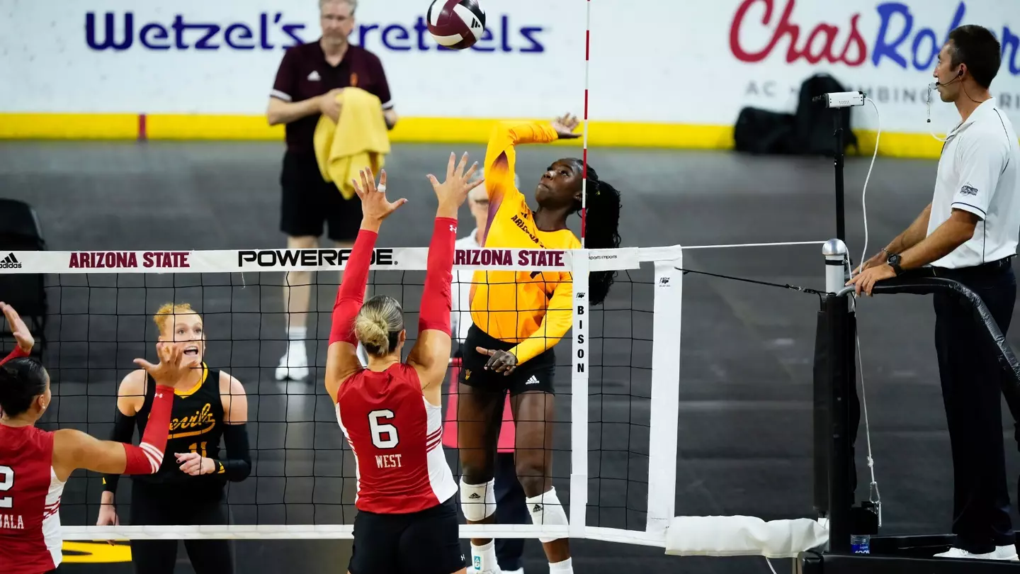 Home and Road Matchups on Deck for #9 Volleyball