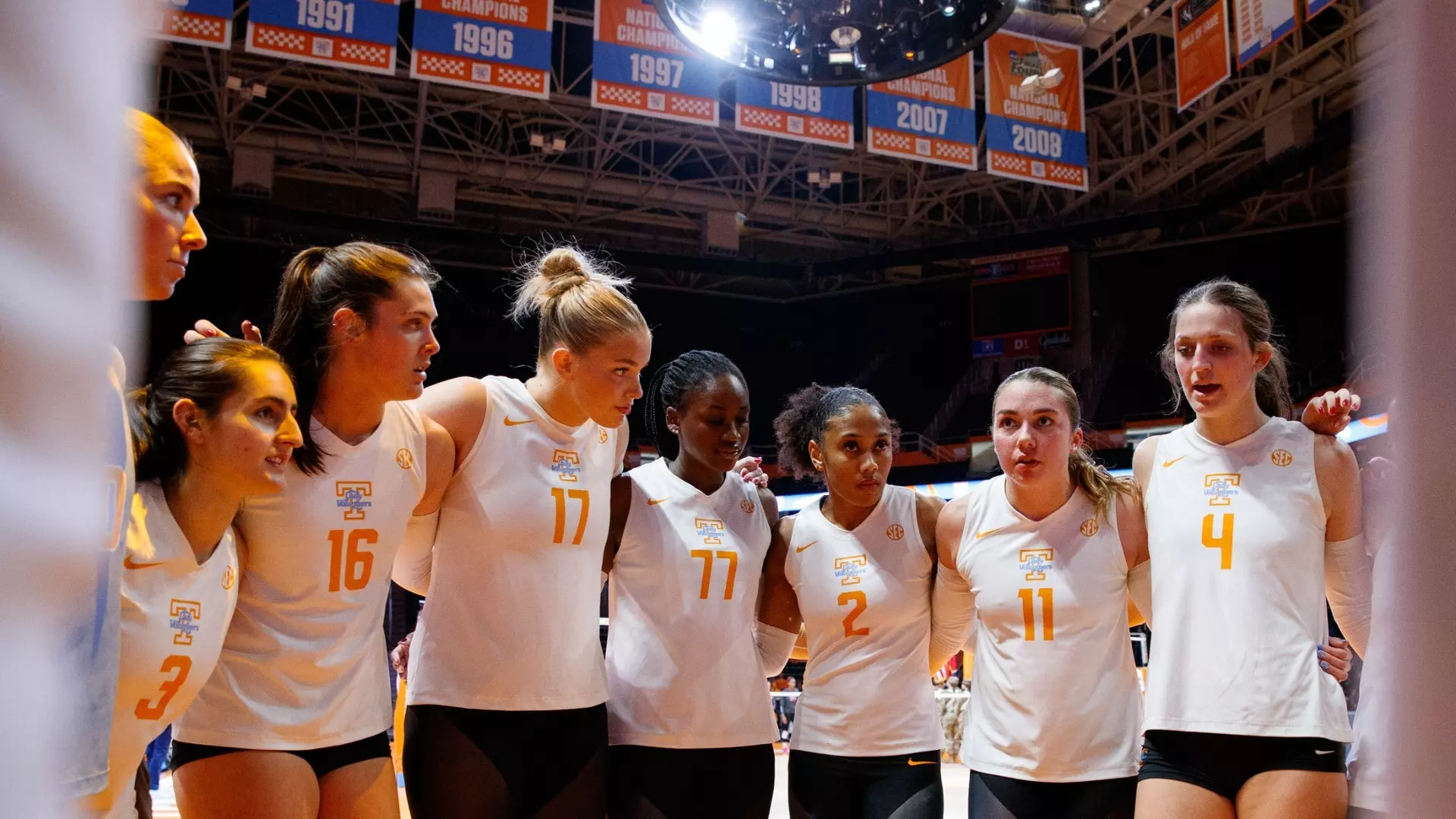 Lady Vols Fall at #14 Texas