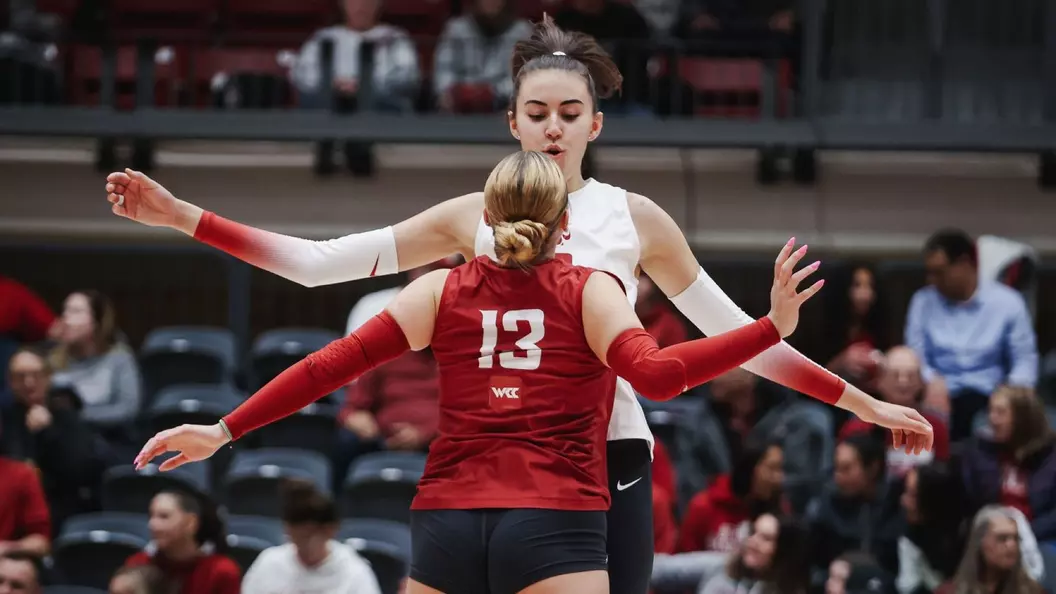 Oregon State Up Next for Volleyball