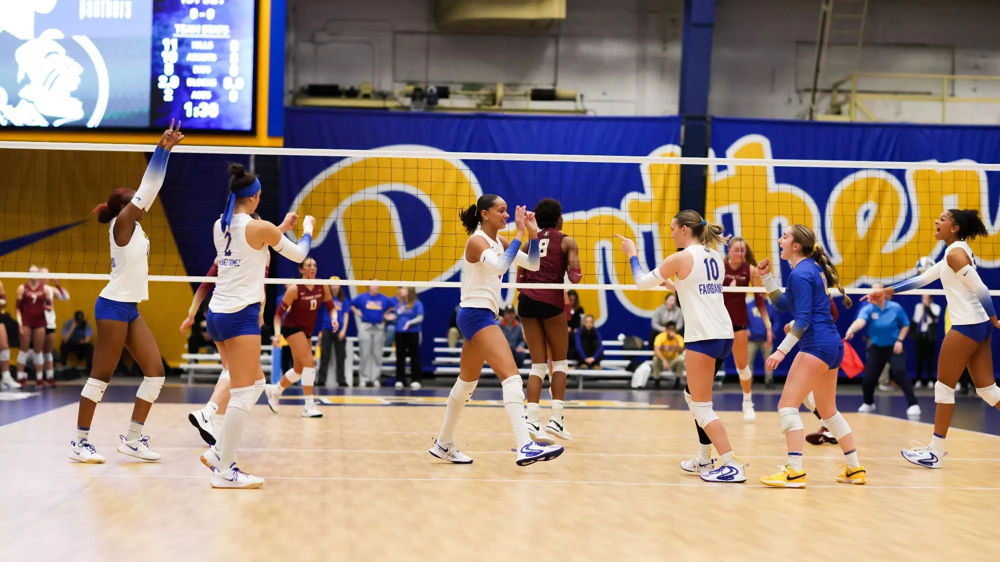 Rachel Fairbanks and Olivia Babcock Named ACC Players of the Week