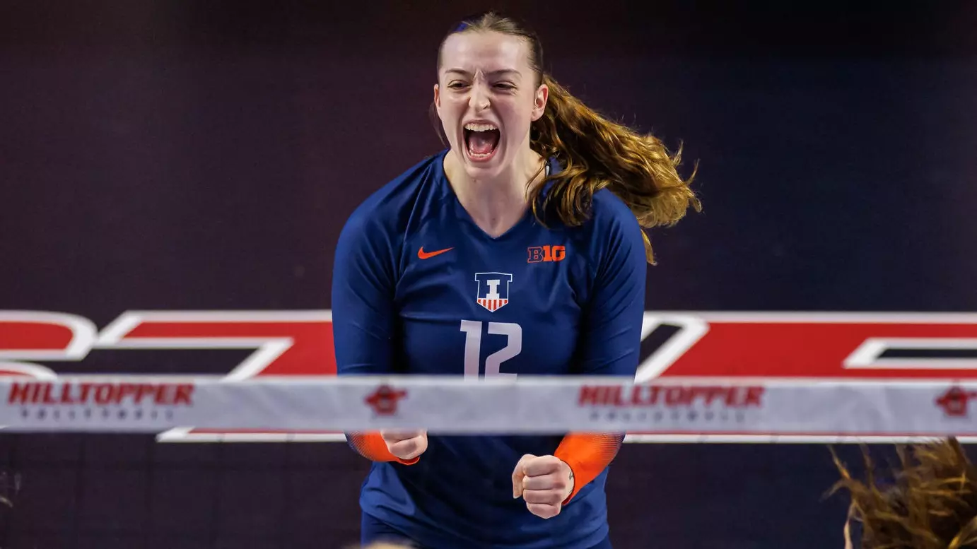 Raina Terry Selected No. 11 Overall by Columbus Fury in PVF Draft