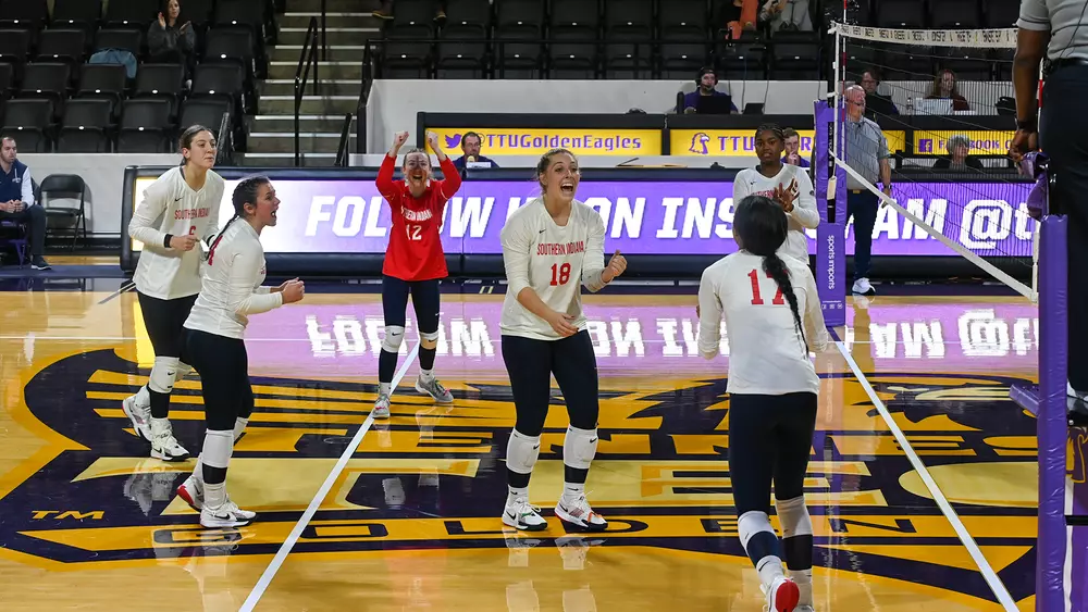 USI VB hosts Morehead State in home series finale