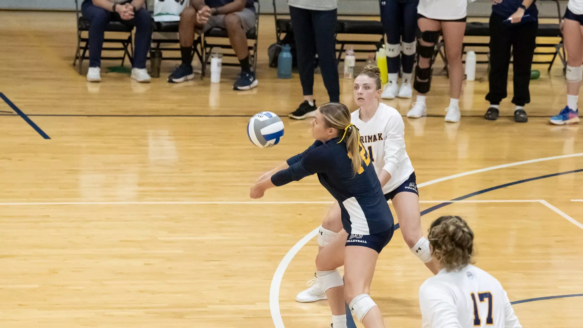 Women’s Volleyball Dropped by Iona