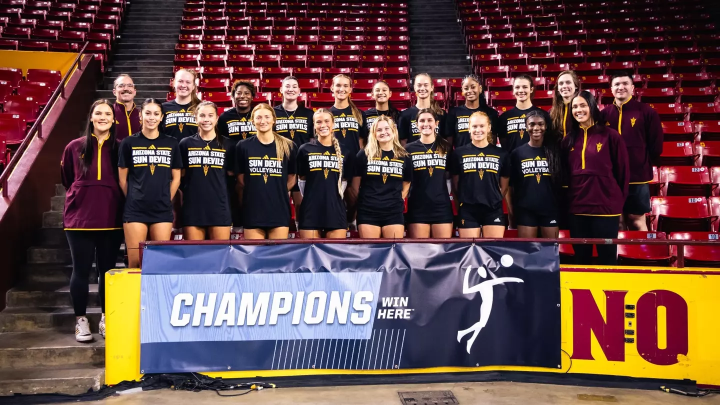 2024 Volleyball Season Recap - Arizona State University Athletics