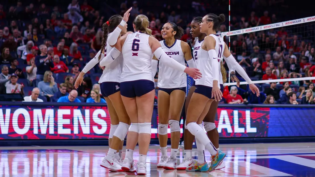 Arizona Selected to Host First and Second Rounds of NIVC