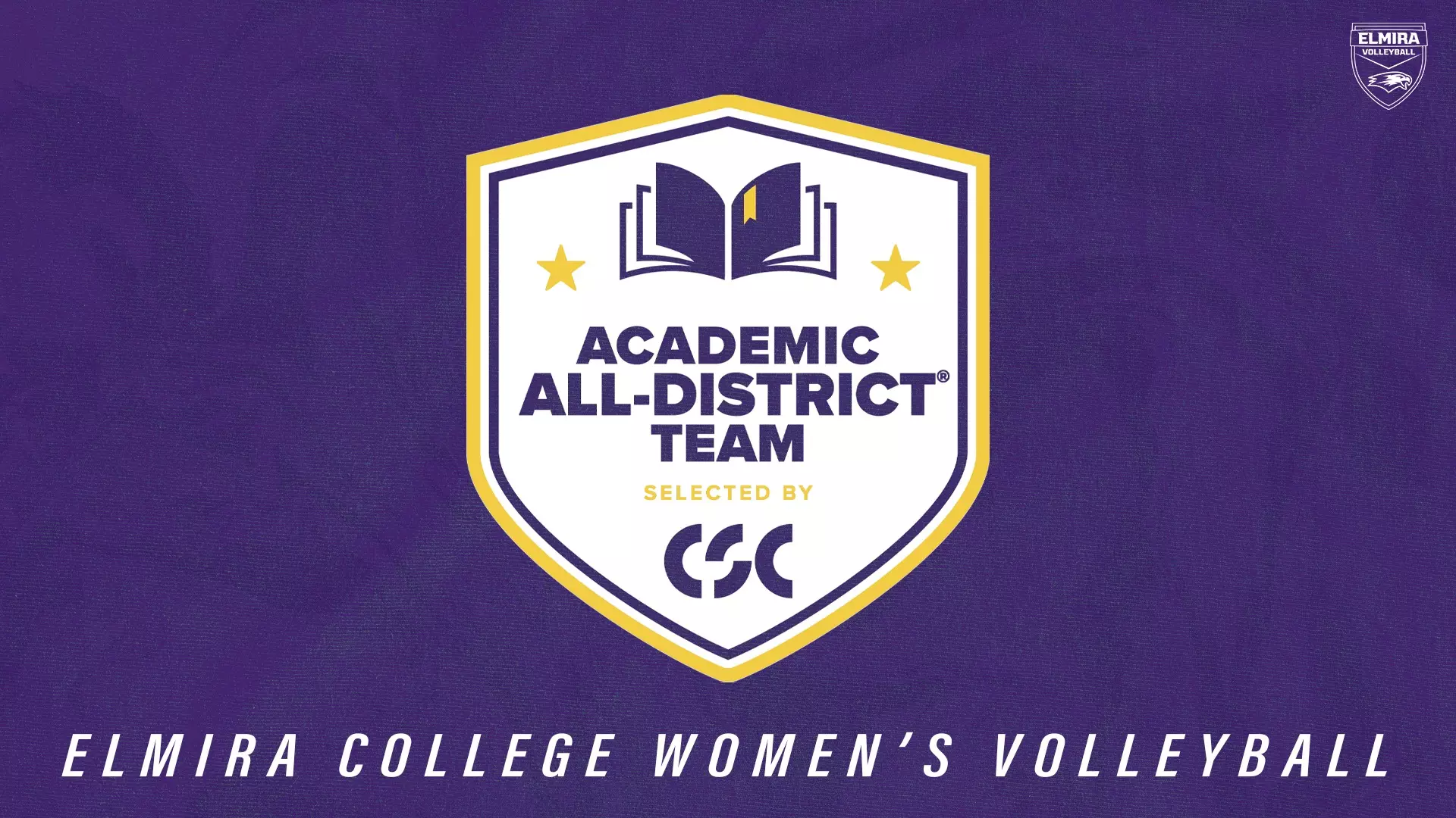 Clark and Richardson Earn Academic All-District Honors