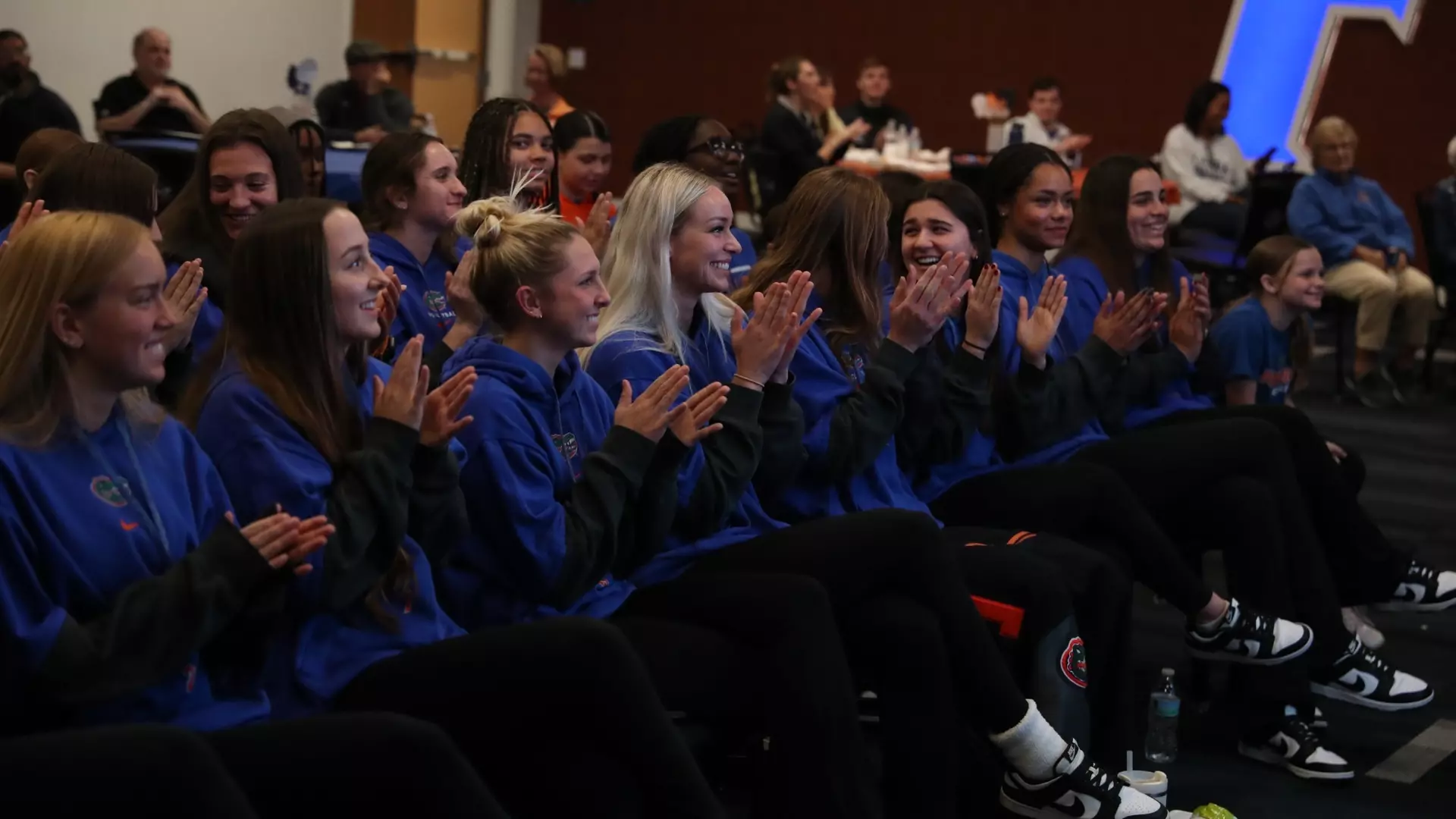 Florida Volleyball Earns Sixth Seed in NCAA Tournament