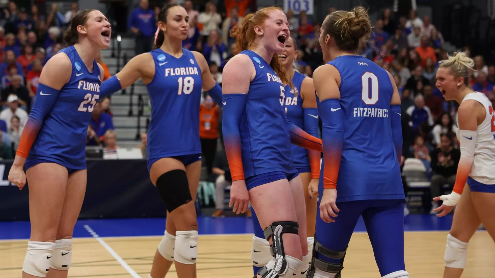 Gators Set for Regional Semifinal with Stanford