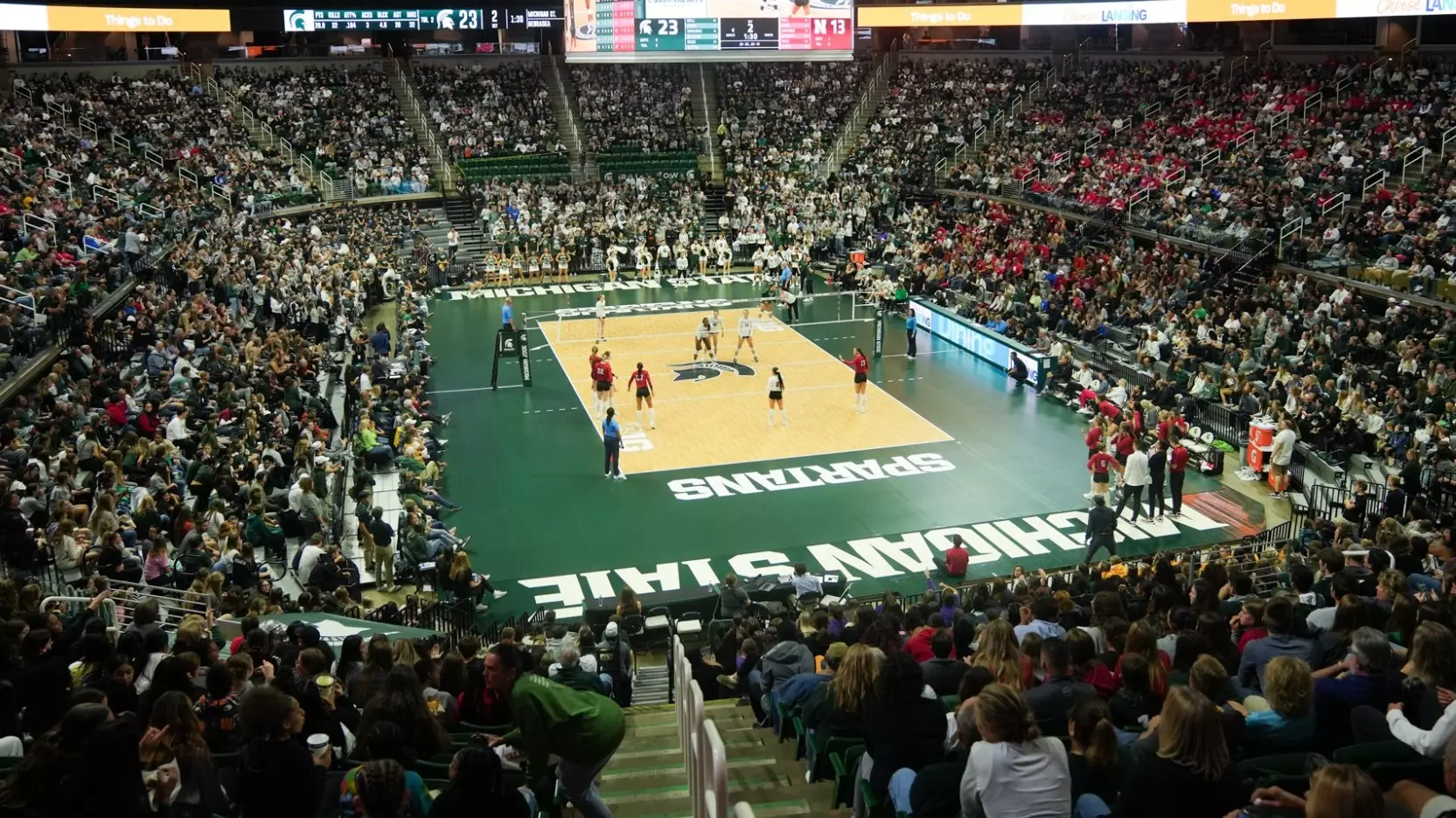 MSU Announces Change In Volleyball Program Leadership