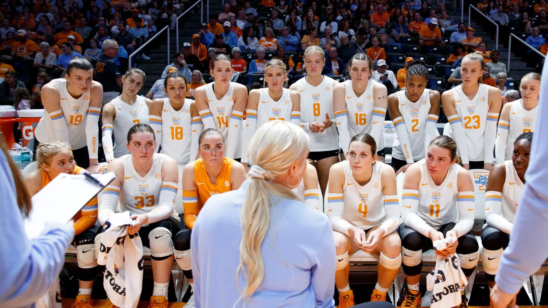 NCAA Tournament Preview: Lady Vols Open First Round vs. #18 Georgia Tech