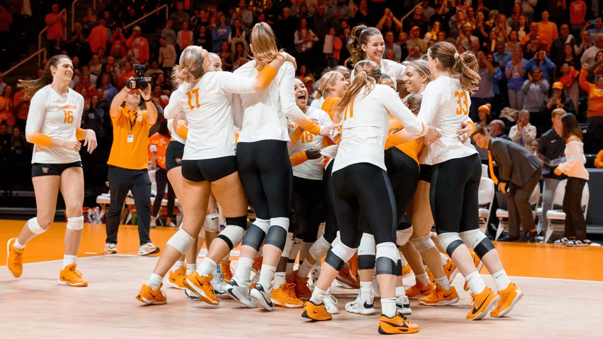 POSTSEASON BOUND: Lady Vols Punch Ticket to NCAA Tournament, Open vs. Georgia Tech