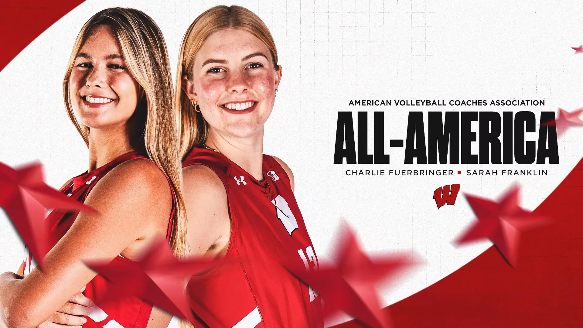 Pair of Badgers Earn All-America Honors