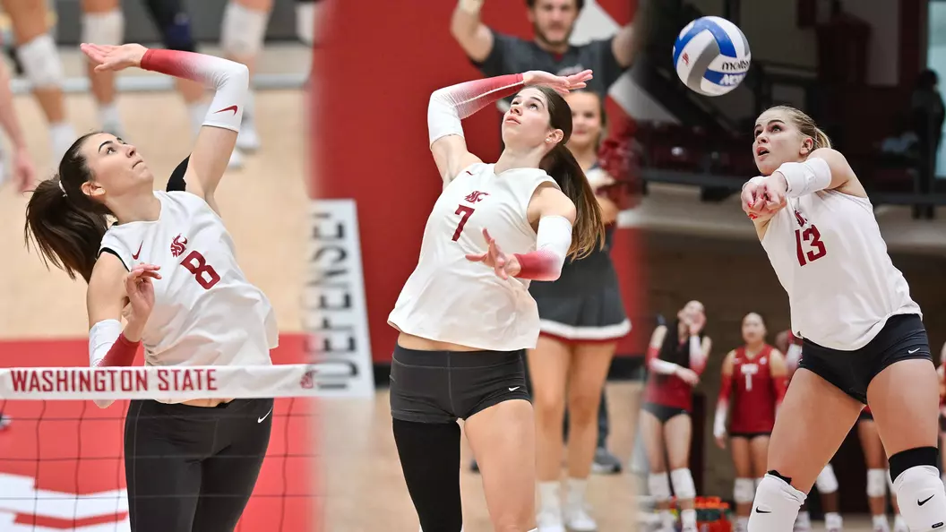 Ryan, Brustad, Barbero Named CSC Academic All-District