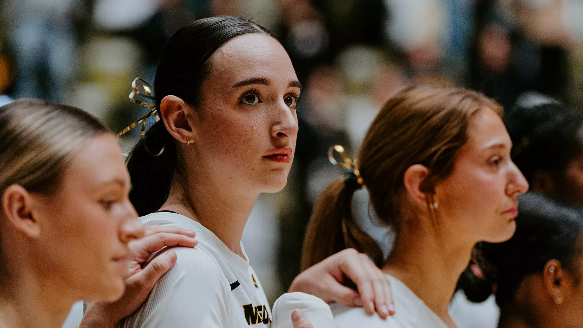 Sands and Iliff Named to Academic All-District Volleyball Team